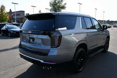 2026 Chevrolet Tahoe, $86297. Photo 8