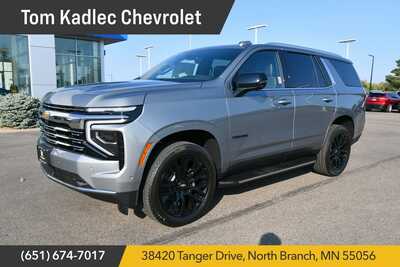 2026 Chevrolet Tahoe, $86297. Photo 1