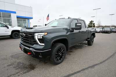 2026 Chevrolet 3500 Crew Cab, $72912. Photo 2