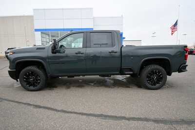 2026 Chevrolet 3500 Crew Cab, $72912. Photo 3