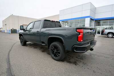 2026 Chevrolet 3500 Crew Cab, $72912. Photo 4