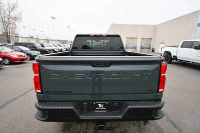 2026 Chevrolet 3500 Crew Cab, $72912. Photo 5
