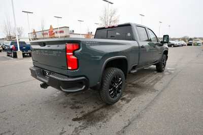 2026 Chevrolet 3500 Crew Cab, $72912. Photo 6