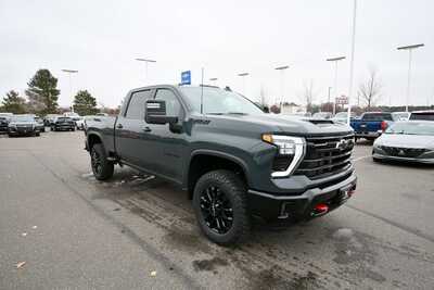 2026 Chevrolet 3500 Crew Cab, $72912. Photo 8