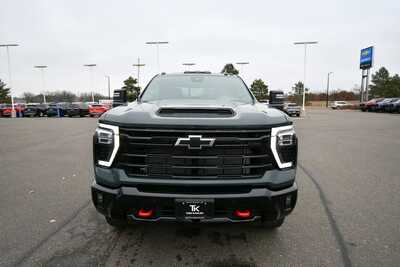 2026 Chevrolet 3500 Crew Cab, $72912. Photo 9