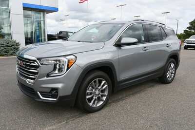 2024 GMC Terrain, $23288. Photo 2