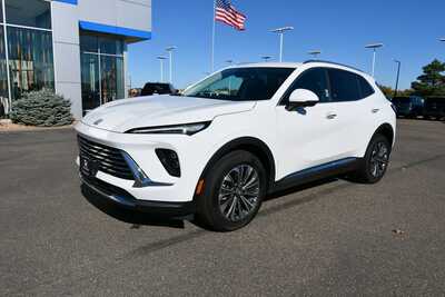 2024 Buick Envision, $25869. Photo 2