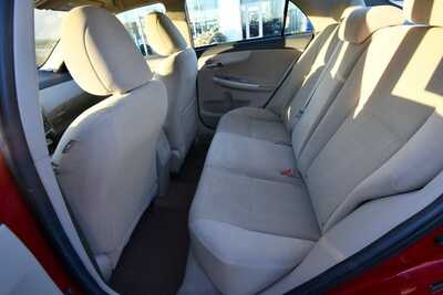 2011 Toyota Corolla, $8990. Photo 10