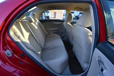2011 Toyota Corolla, $8990. Photo 12