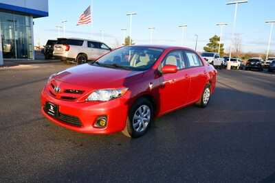 2011 Toyota Corolla, $8990. Photo 2