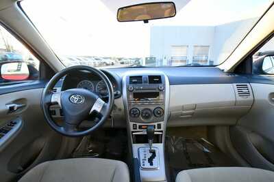 2011 Toyota Corolla, $8990. Photo 3