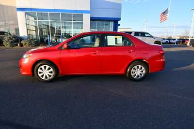 2011 Toyota Corolla, $8990. Photo 4