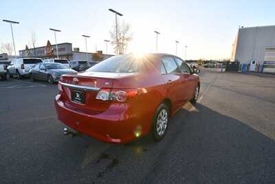 2011 Toyota Corolla, $8990. Photo 5