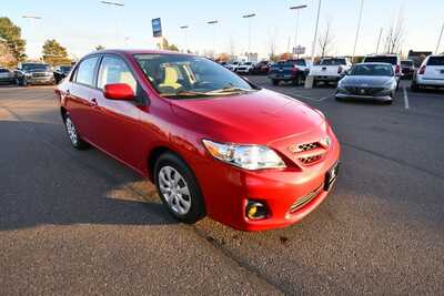 2011 Toyota Corolla, $8990. Photo 7