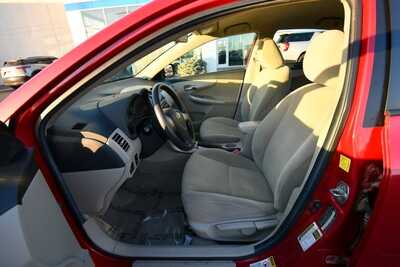 2011 Toyota Corolla, $8990. Photo 8