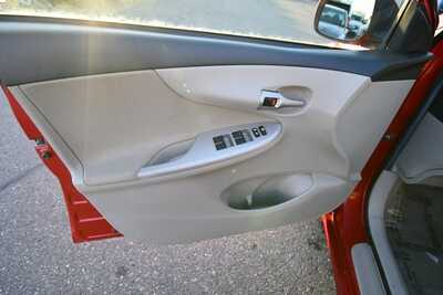 2011 Toyota Corolla, $8990. Photo 9