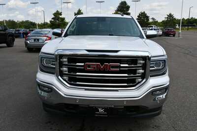 2018 GMC 1500 Crew Cab, $25769. Photo 11