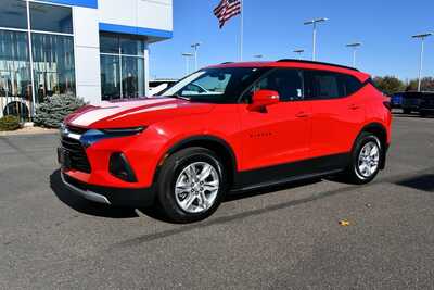 2022 Chevrolet Blazer, $26817. Photo 2