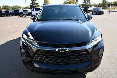 2022 Chevrolet Blazer, $33505. Photo 10