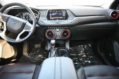 2022 Chevrolet Blazer, $33505. Photo 2