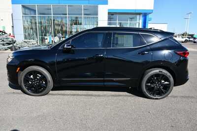 2022 Chevrolet Blazer, $33505. Photo 4