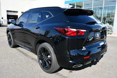 2022 Chevrolet Blazer, $33505. Photo 5