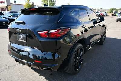 2022 Chevrolet Blazer, $33505. Photo 7