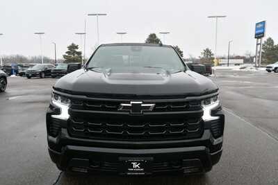 2026 Chevrolet 1500 Crew Cab, $64350. Photo 10