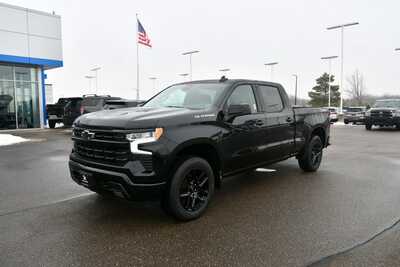 2026 Chevrolet 1500 Crew Cab, $64350. Photo 2