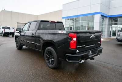 2026 Chevrolet 1500 Crew Cab, $64350. Photo 4