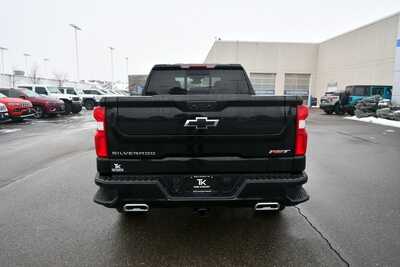 2026 Chevrolet 1500 Crew Cab, $64350. Photo 5