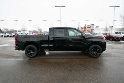 2026 Chevrolet 1500 Crew Cab, $64350. Photo 8