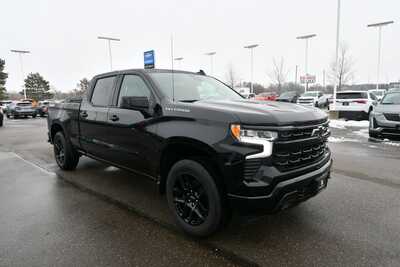 2026 Chevrolet 1500 Crew Cab, $64350. Photo 9