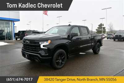 2026 Chevrolet 1500 Crew Cab, $64350. Photo 1