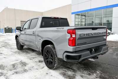 2026 Chevrolet 1500 Crew Cab, $65667. Photo 4