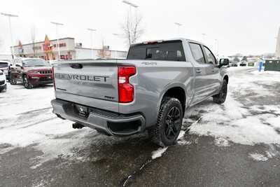 2026 Chevrolet 1500 Crew Cab, $65667. Photo 5