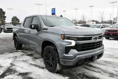 2026 Chevrolet 1500 Crew Cab, $65667. Photo 7