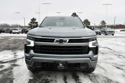 2026 Chevrolet 1500 Crew Cab, $65667. Photo 8