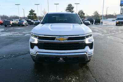 2026 Chevrolet 1500 Crew Cab, $49997. Photo 10