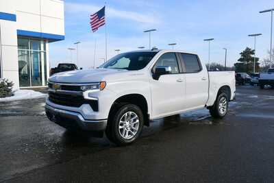 2026 Chevrolet 1500 Crew Cab, $49997. Photo 2