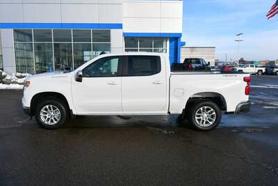 2026 Chevrolet 1500 Crew Cab, $49997. Photo 4