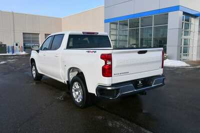 2026 Chevrolet 1500 Crew Cab, $49997. Photo 5