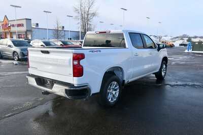 2026 Chevrolet 1500 Crew Cab, $49997. Photo 7
