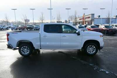 2026 Chevrolet 1500 Crew Cab, $49997. Photo 8
