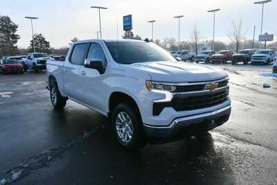 2026 Chevrolet 1500 Crew Cab, $49997. Photo 9