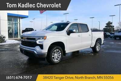 2026 Chevrolet 1500 Crew Cab, $49997. Photo 1