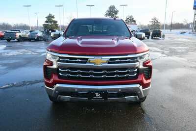 2026 Chevrolet 1500 Crew Cab, $62235. Photo 10