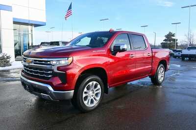 2026 Chevrolet 1500 Crew Cab, $62235. Photo 2