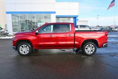 2026 Chevrolet 1500 Crew Cab, $62235. Photo 4