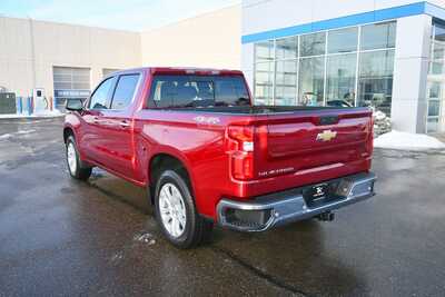 2026 Chevrolet 1500 Crew Cab, $62235. Photo 5